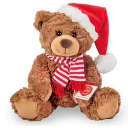 Teddy-Hermann - Weihnachtsteddy 30 cm
