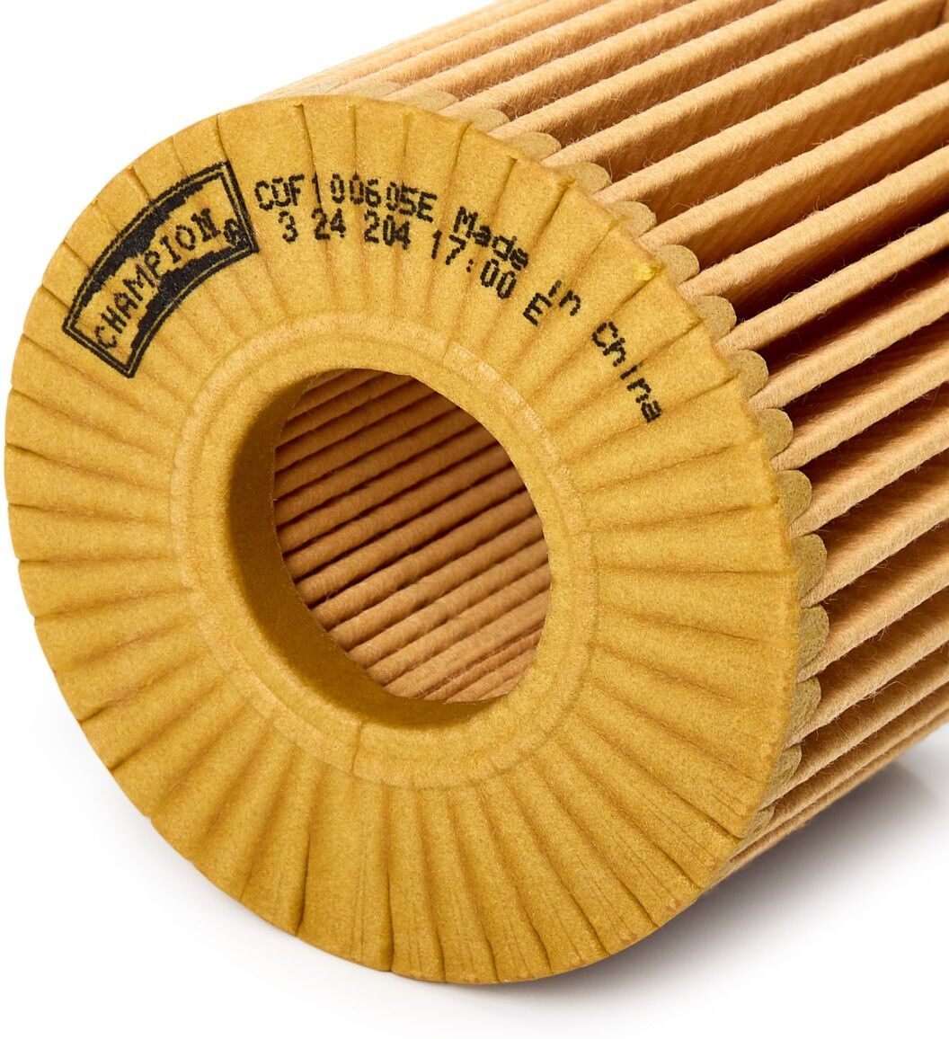 Champion COF100605E Oil filter