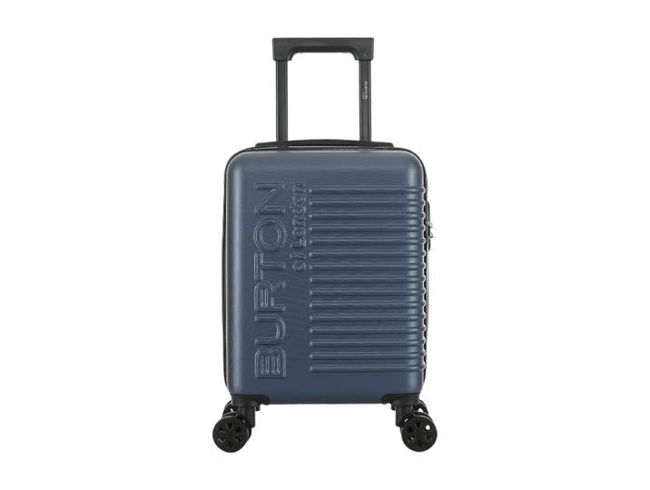 BURTON Petite valise Oxford bleu XS