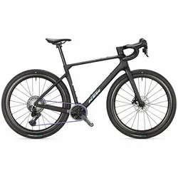 KTM Gravelator Supreme AXS PM schwarz-lila gesprenkelt 2027 - 28" - 52 cm