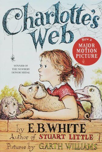 White, E. B. - Charlotte's Web (Trophy Newbery) - Preis vom 12.10.2026 11:37:12 h