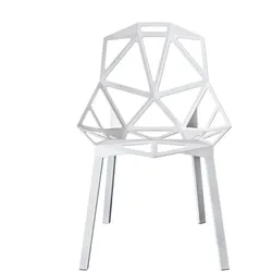 Magis Chair One Stapelstuhl, weiß