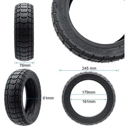 Tubeless Offroad Reifen 10x2,75-6,5 [Ewheel]
