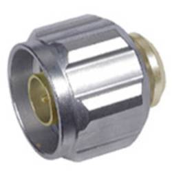 Huber+Suhner 23034002 Abschlusswiderstand Silber 1 St.