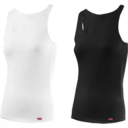 Löffler TRANSTEX® Light SINGLET - Unterziehhemd für Damen - 36 weiß (100)