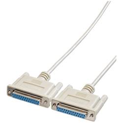 ROLINE RS232 Kabel BU-BU, 1,8 m 11.01.3718