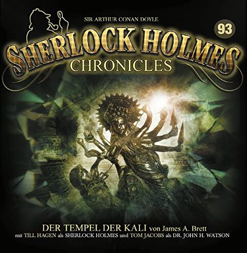 Sherlock Holmes Chronicles - Der Tempel der Kali-Folge 93 - Preis vom 10.10.2026 11:48:34 h