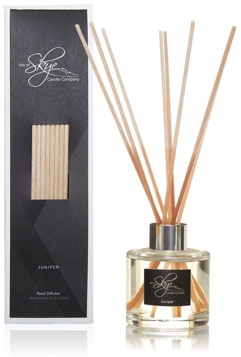 Isle of Skye Candle Company Reed Diffuser Jeneverbes (Juniper)