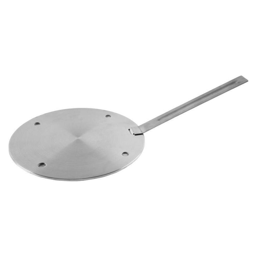 Orion Podkładka indukcyjna stalowa / adapter 20 cm (20 cm, Metall) (47977042)