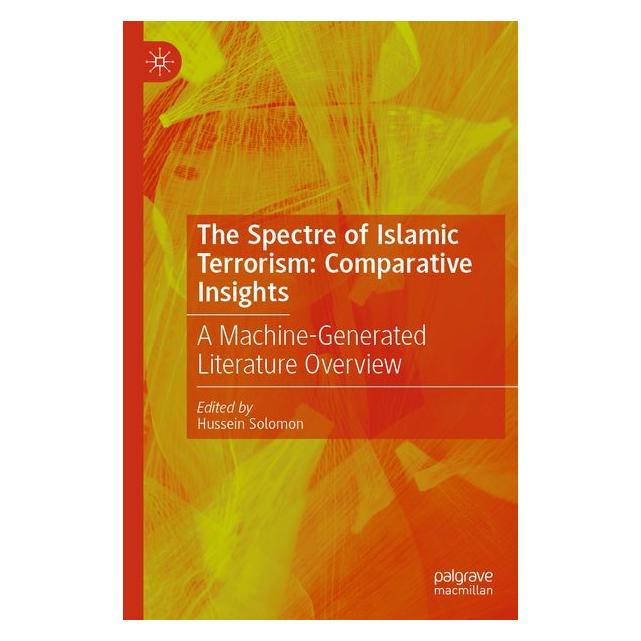 Umbreit The Spectre of Islamic Terrorism: Comparative Insights (Englisch, Hussein Solomon) (70070687)