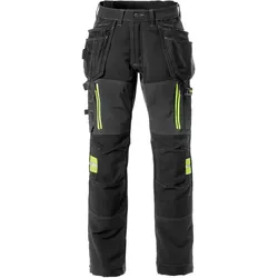 Damen Stretch Handwerkerhose "2569 STP" Tyresta - R40 - schwarz