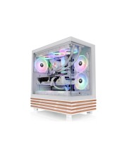 Thermaltake Geh View 270 Plus WS Midi"ARGB Snow" White retail (CA-1Y7-00M6WN-WS)