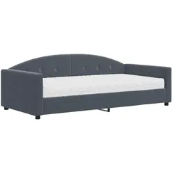 vidaXL, Sofa + Bettsofa, Indenville (mit Matratze)
