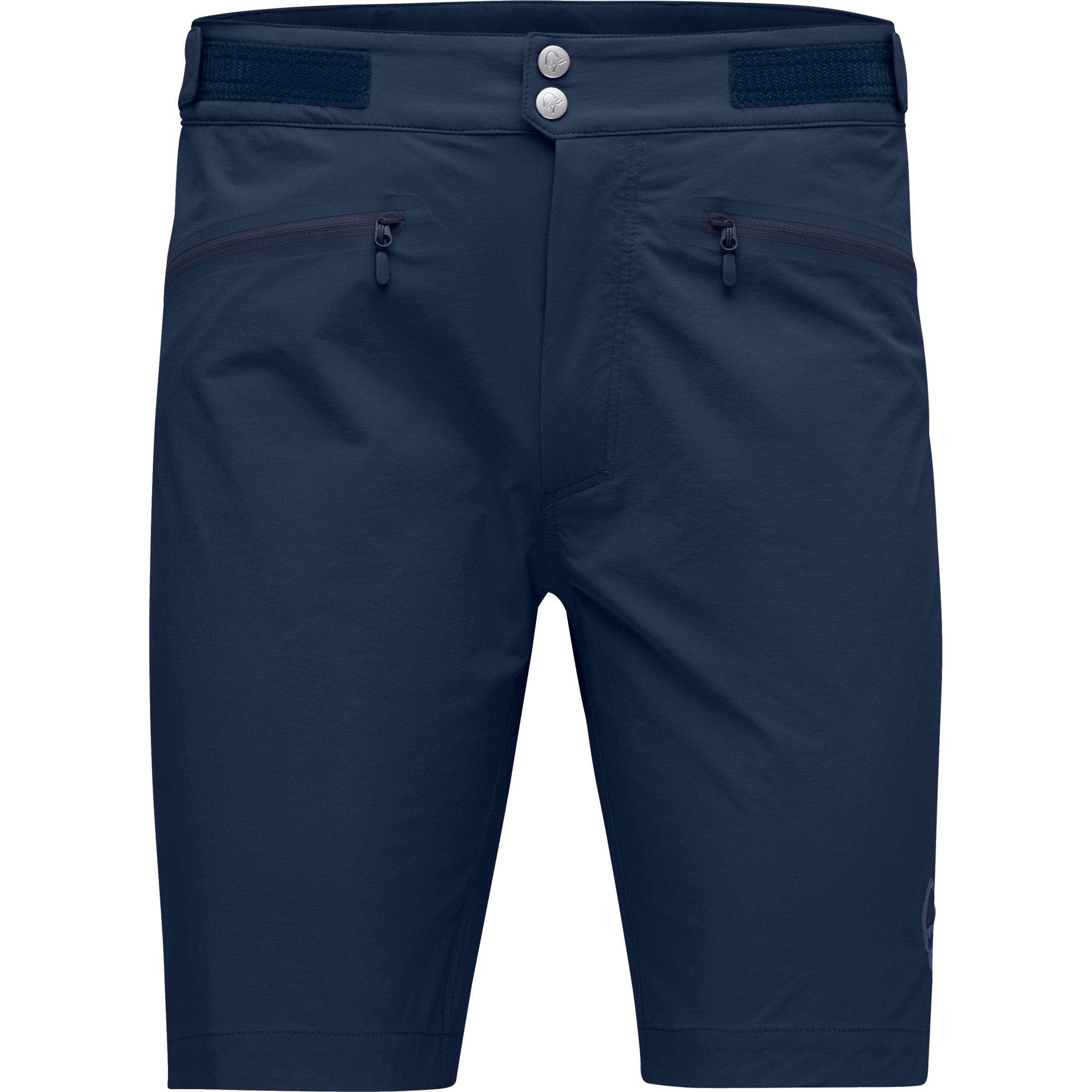 Norrona Femund Flex1 Lightweight Herren Softshellhose blau Größe M Camping Elastisch