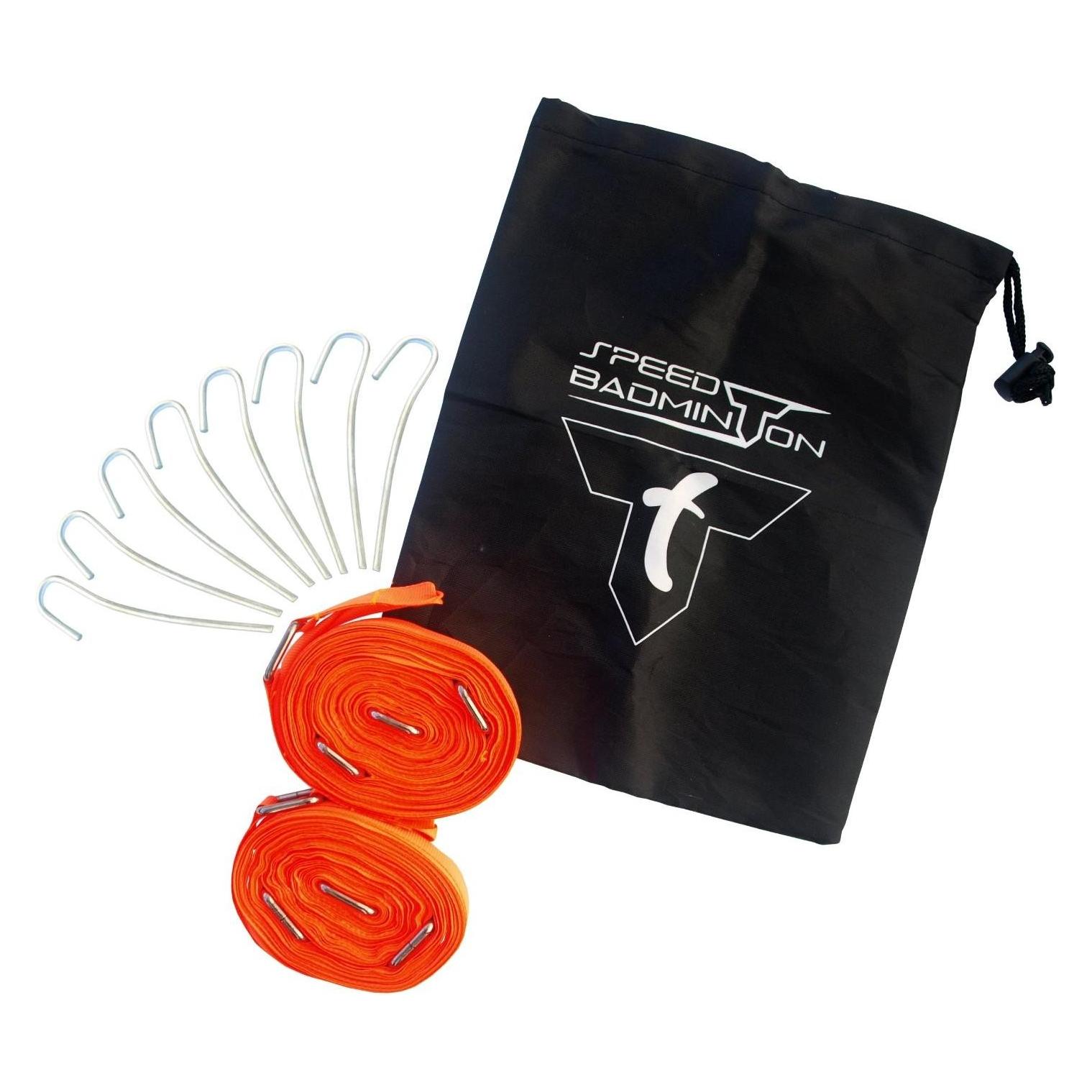 Talbot Torro Linie do gry Speed badmintona 490185 (490185)