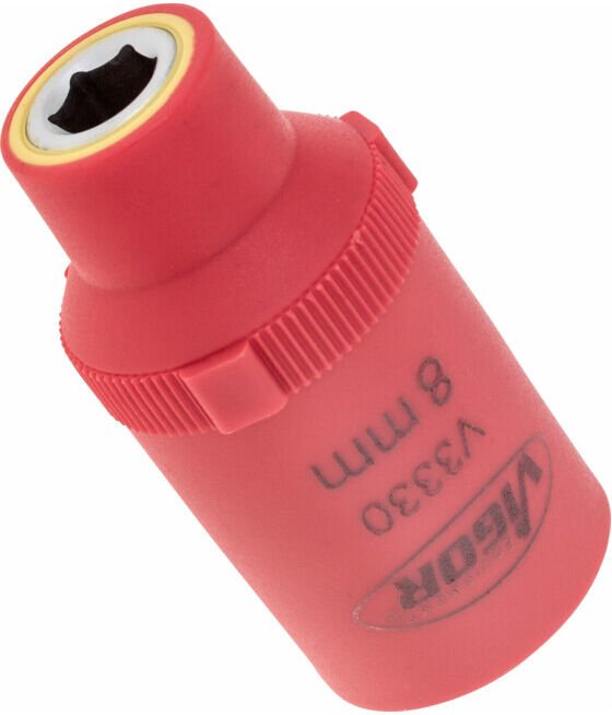VIGOR Douille à douille creuse 12,5 mm (1/2