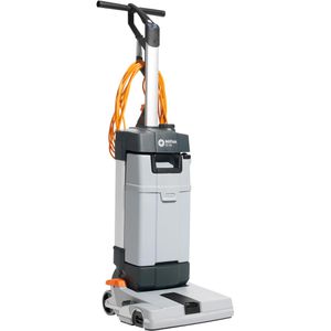 Nilfisk Scheuersaugmaschine SC100 E, Arbeitsbreite 31 cm, 800 Watt, handgeführt, mit Walzenbürste, bis 620 m²/h