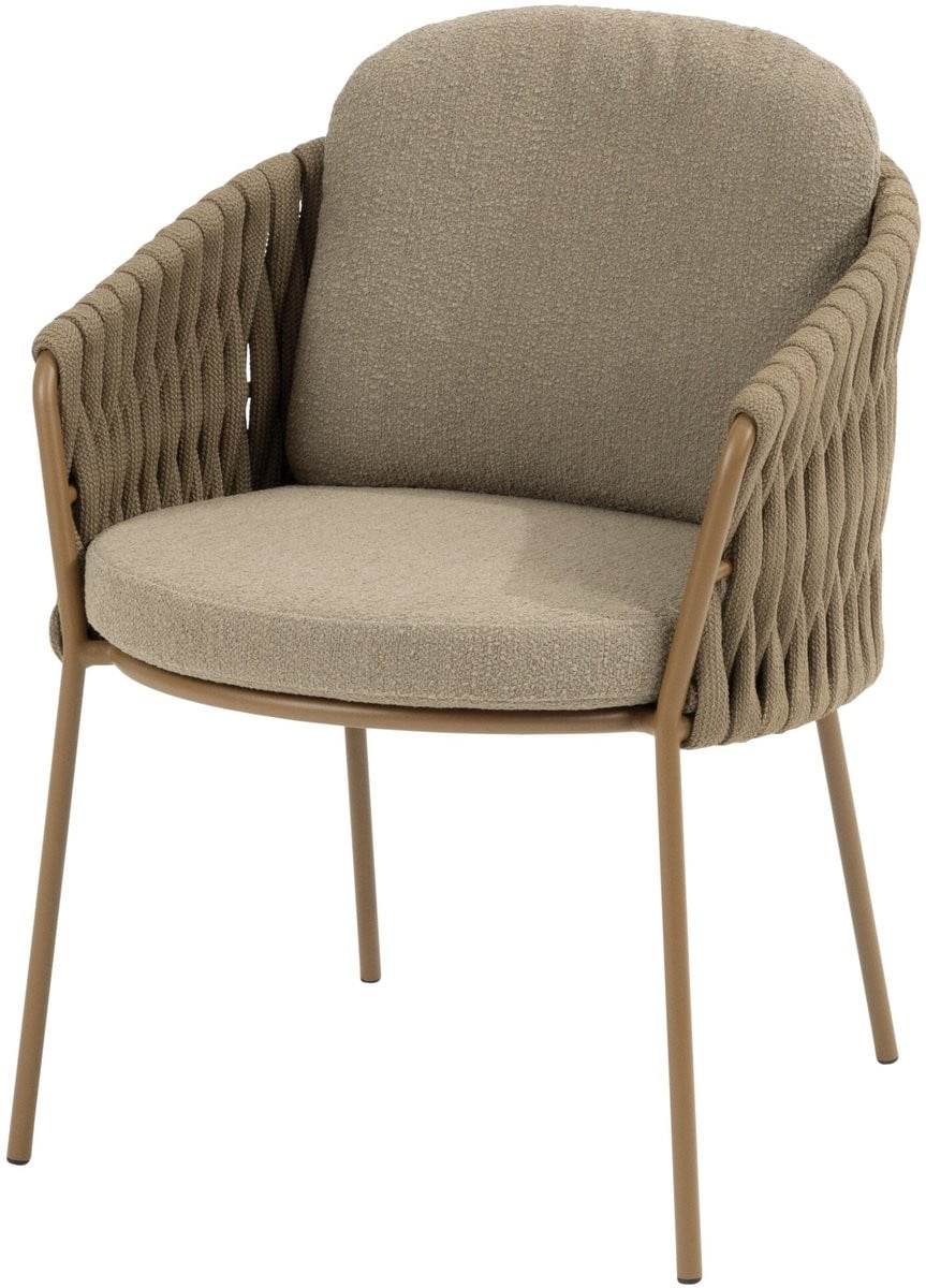 Molina dining tuinstoel 4 Seasons Outdoor