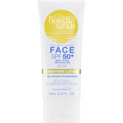 bondi sands Everyday Face  Lotion SPF 50+
