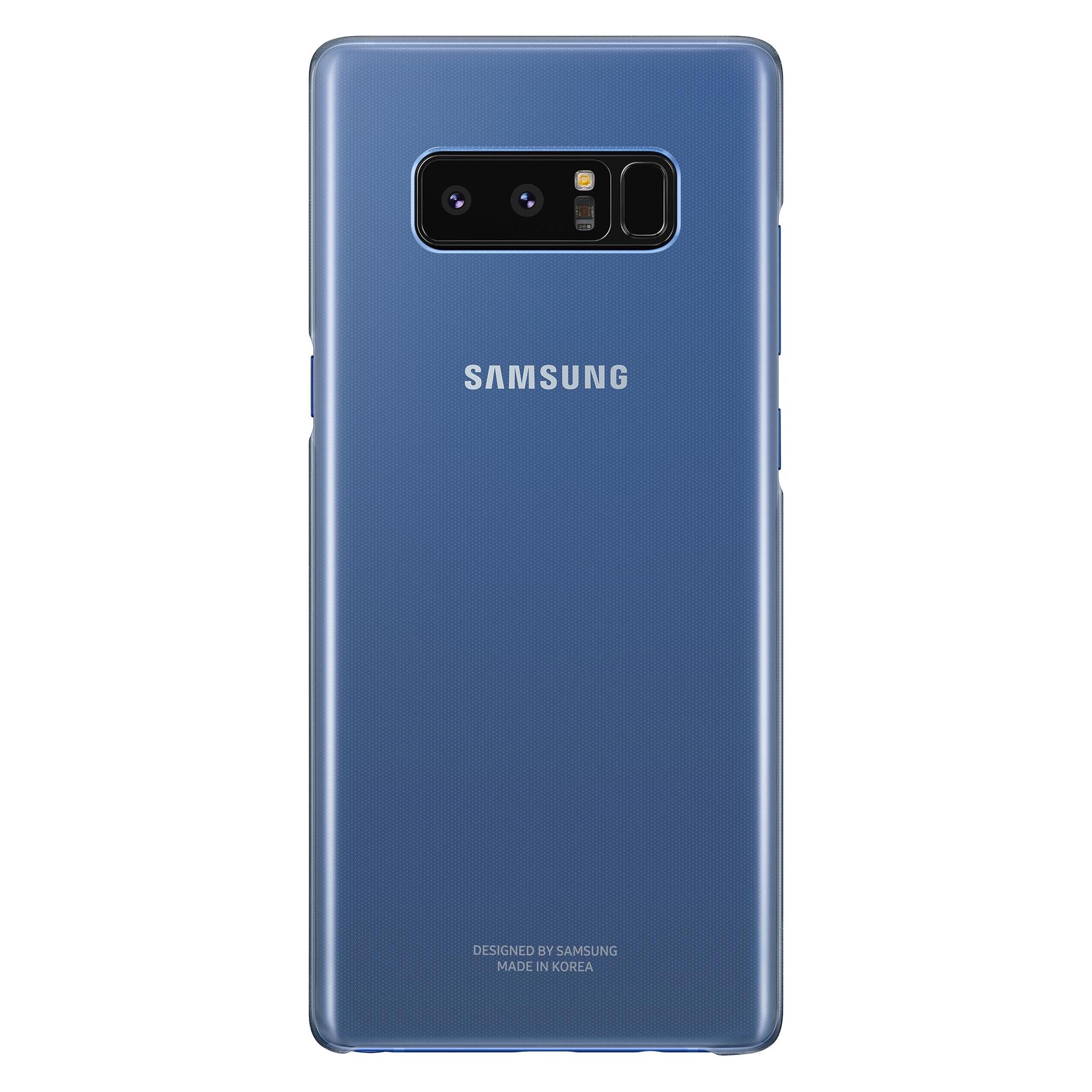 Samsung Clear Cover (Samsung Galaxy Note 8) (EF-QN950CNEGWW)