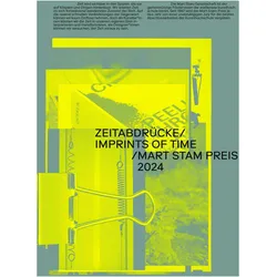 Mart Stam Preis 2024, Fachbücher von Berlin Mart Stam Gesellschaft und mart stam stiftung für kunst gestaltung