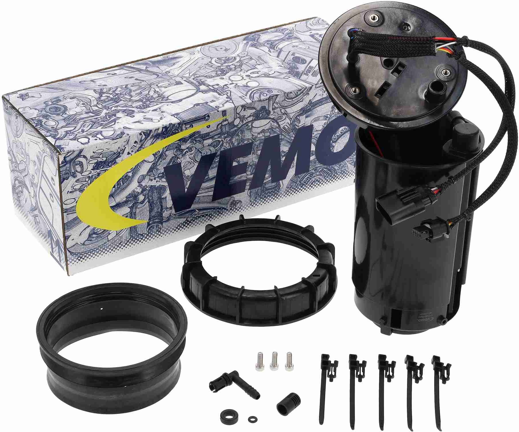 Vemo Beheizung, Tankeinheit (Harnstoffeinspritzung) V10-68-0043 Für Vw