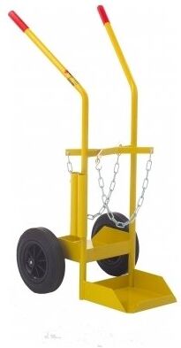 Ravendo Gasflaskevogn 124 , 150 Kg