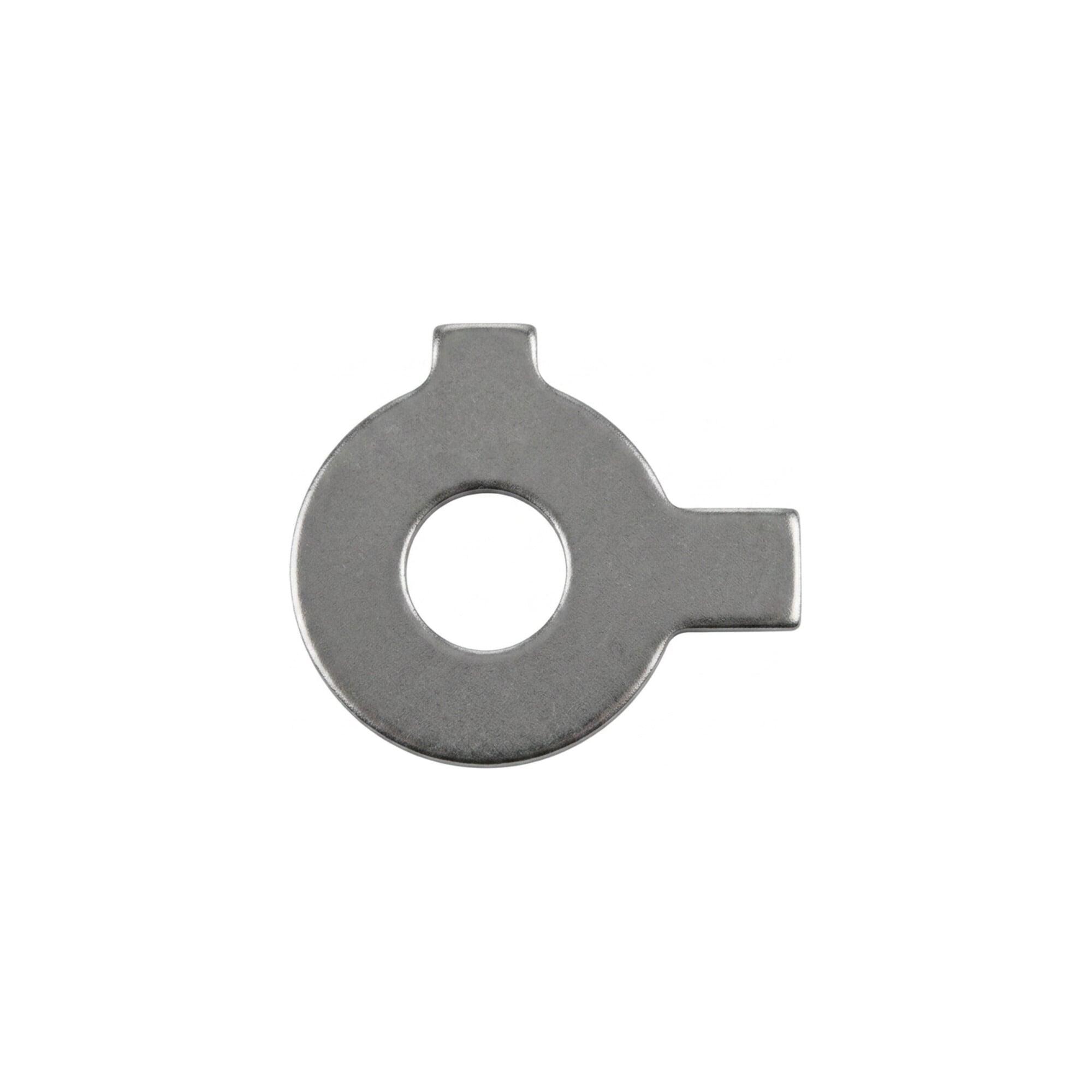 DIN 463 Stahl 21 S ; Industrial Quality Supplies (004630000210000)