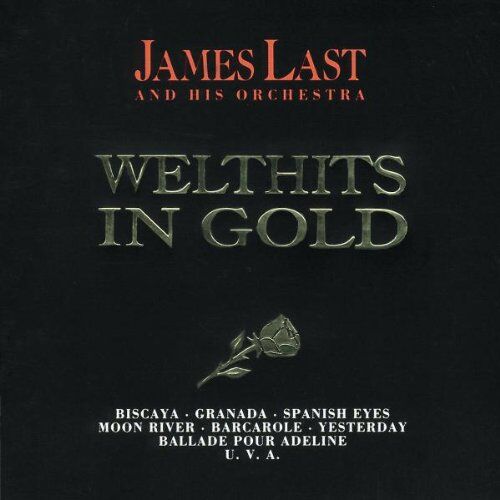James Last - Welthits in Gold - Preis vom 11.10.2026 03:10:56 h