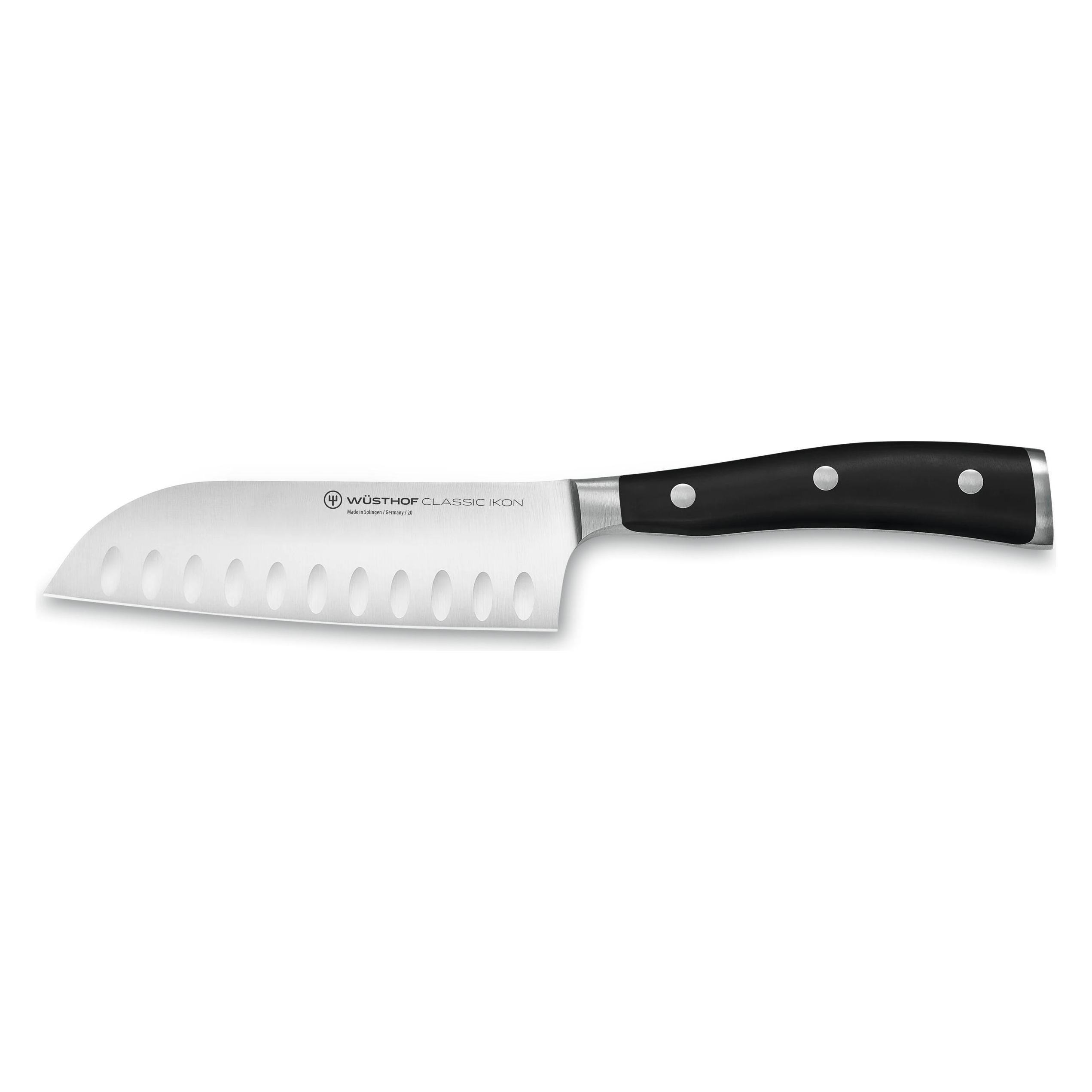 Wüsthof Classic Ikon Santoku Kullen (14 cm) (1040331314)