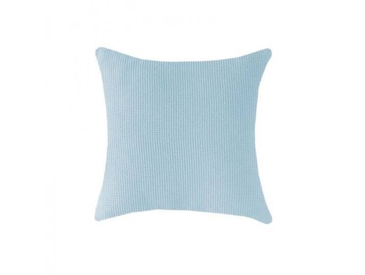 Living Home Zierkissenbezug Pique tinte Baumwolle B 45 T 45 cm