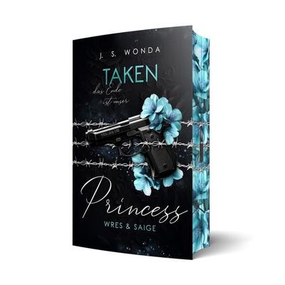 Taken Princess 3, Taschenbuch von J. S. Wonda, Wondaversum