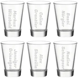 Stamper CIAO 60 ml Name vertikal 6 Stück