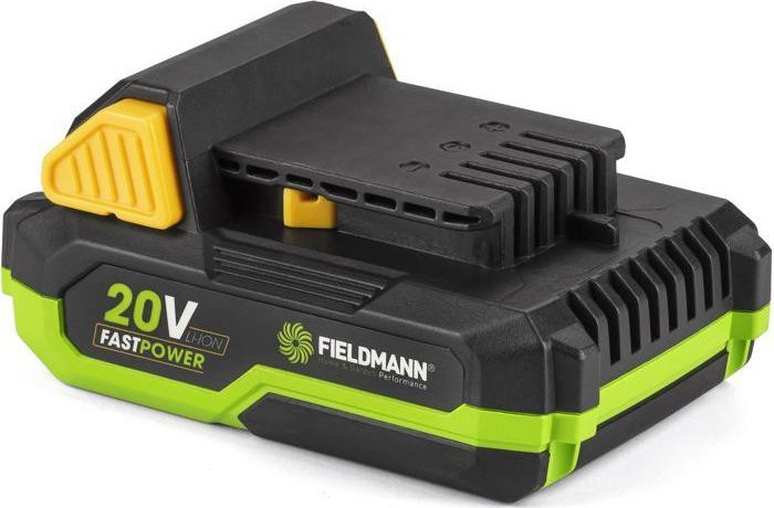 Fieldmann 20V Accu 2Ah Lithium-ion compatibel met Fieldmann 20V gereedschap
