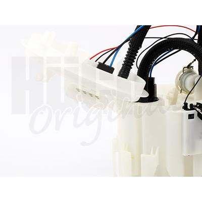 ASTEMO Kraftstoff-Fördereinheit Hüco 133293 für Opel
