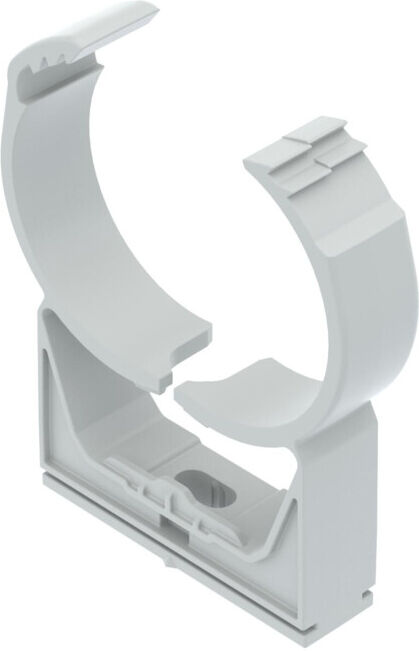OBO Bettermann Collier proQuick PQ-51 48-55 mm gris clair (2147326)