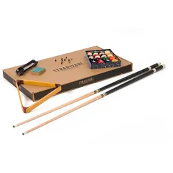 Stradivari Billard Zubehör-Set "Master Billiards Gold Cup"