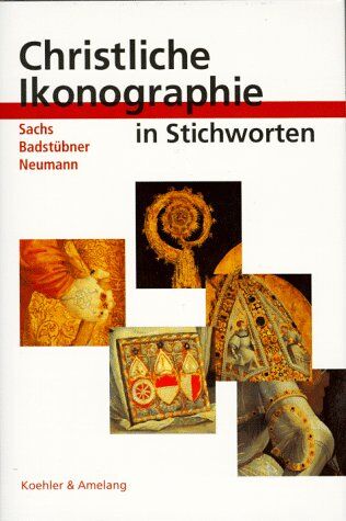Hannelore Sachs - Christliche Ikonographie in Stichworten - Preis vom 10.10.2026 11:48:34 h
