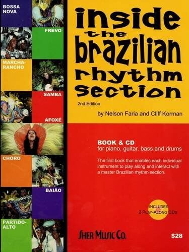 Nelson Faria - Inside the Brazilian Rhythm Section - Preis vom 12.10.2026 11:37:12 h