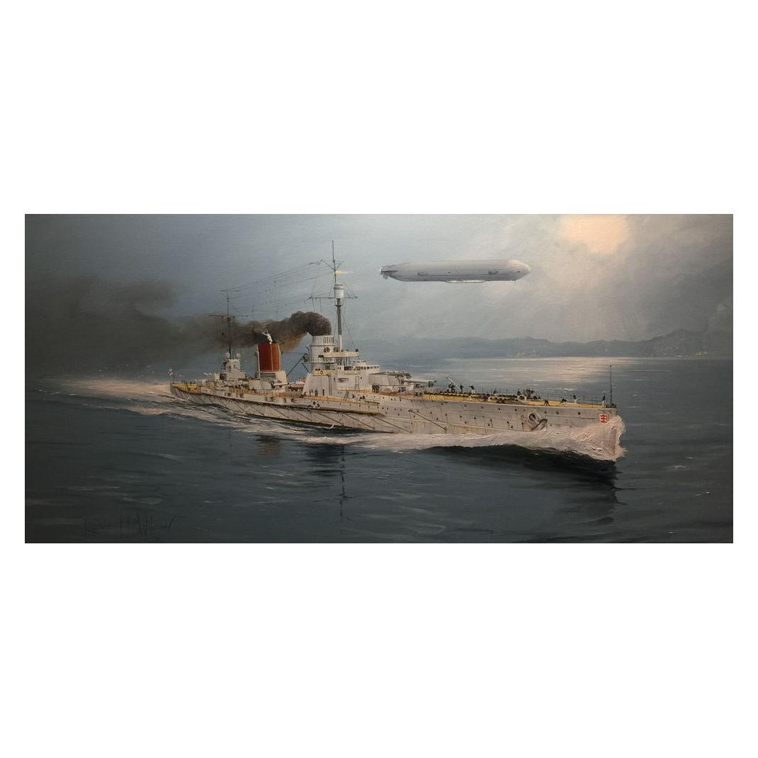 Hobby Boss SMS Seydlitz (86510)