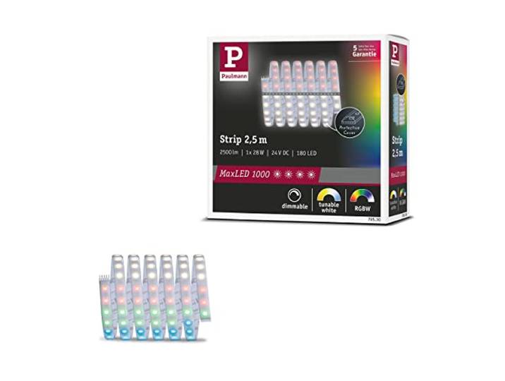 Paulmann MaxLED 1000 Cover Erweiterung 2,5m RGBW
