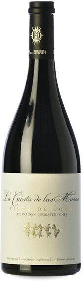 Dominio del Bendito La Cuesta de las Musas 2019 - 75cl
