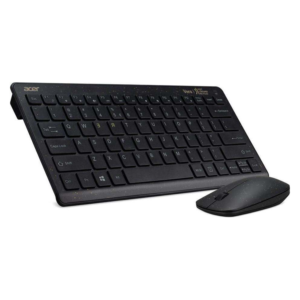 Acer Chrome Combo Set Keyboard (US, Kabellos) (GP.ACC11.01V)