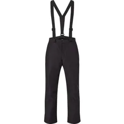 McKINLEY Herren Latzhose He.-Ski-Hose Danny mn V3, Größe 54 in Schwarz Schwarz