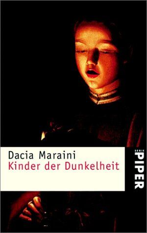Dacia Maraini - Kinder der Dunkelheit - Preis vom 10.10.2026 11:48:34 h