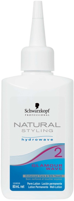 Schwarzkopf Natural Styling Hydrowave Glamour 2 80 ml 1587468