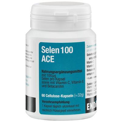 Selen 100 ACE Kapseln 60 St