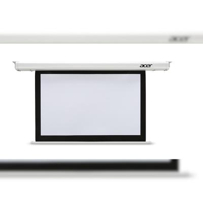 Acer E100-W01MW Elektrische Leinwand