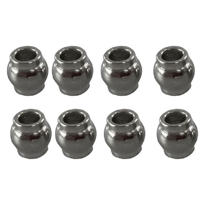Amewi Pivot Balls hinten Hyper Go, 8 Stück (012-Q1602)