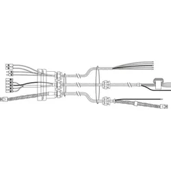 Marantec Kabelsatz G2-SH-AWG-BR-CS320FUE-16A-3.0